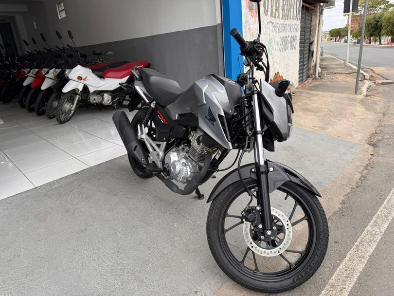 HONDA CG 160 FAN Flex
