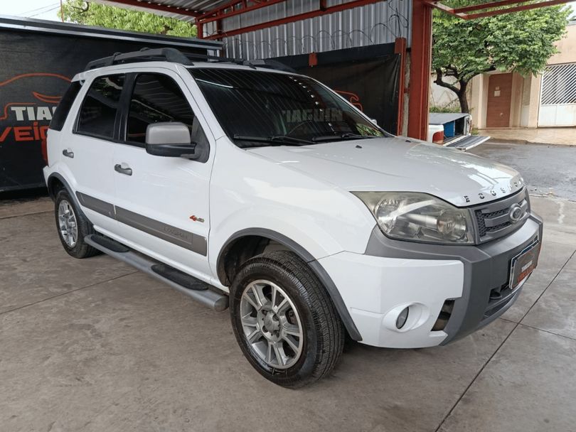 Ford EcoSport 4WD 2.0/ 2.0 Flex 16V 5p