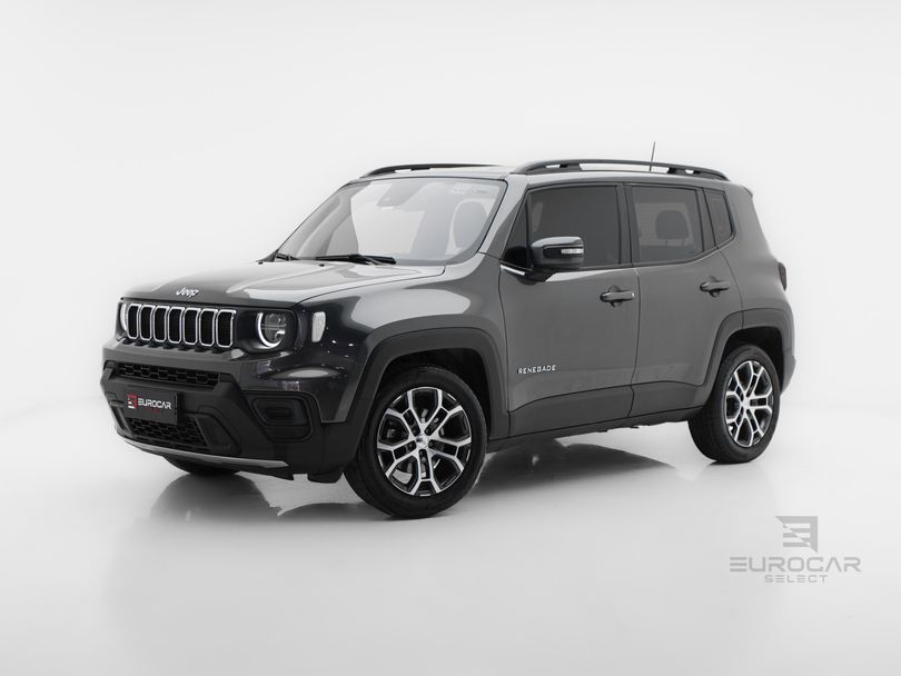 Jeep Renegade Long. T270 1.3 TB 4x2 Flex Aut.