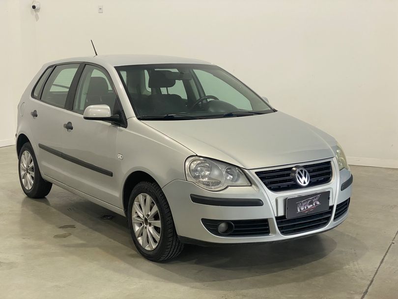 VolksWagen Polo 1.6 Mi/S.Ouro 1.6 Mi Tot.Flex 8V 5p