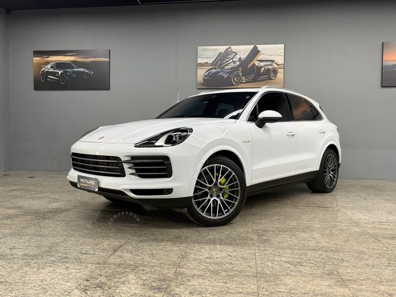 Porsche Cayenne 3.0 V6 (Híbrido)