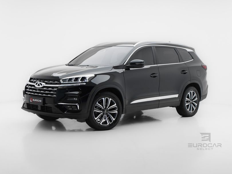 Caoa Chery Tiggo 8 Max Drive 1.6 Turbo Aut.