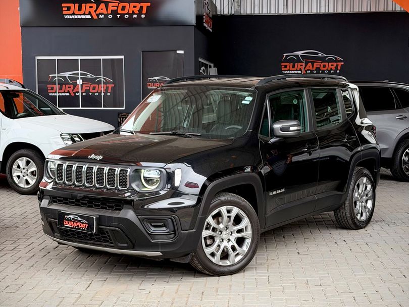 Jeep Renegade Long. T270 1.3 TB 4x2 Flex Aut.