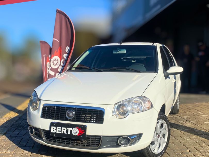 Fiat Palio ELX 1.4 Fire/30 Anos F. Flex 8V 4p