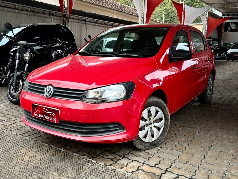 VolksWagen Gol Special 1.0 Total Flex 8V 5p