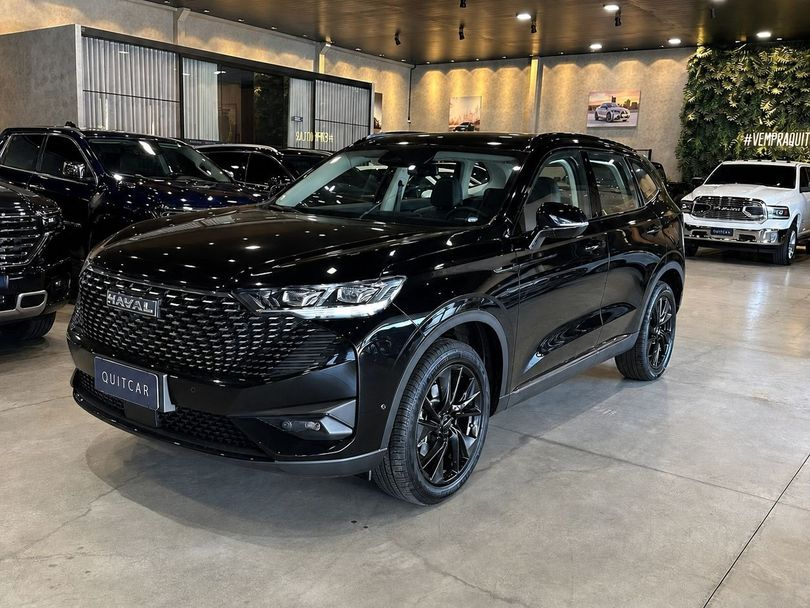 GWM Haval H6 2 1.5 (Hibrido)
