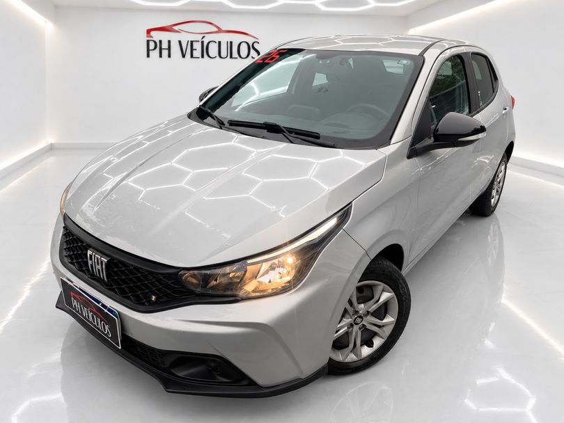 Fiat ARGO DRIVE 1.0 6V Flex