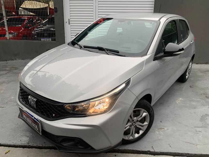 Fiat ARGO DRIVE 1.0 6V Flex