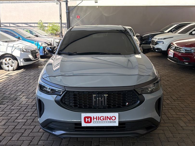 Fiat Fastback 1.0 200 Turbo Flex Aut