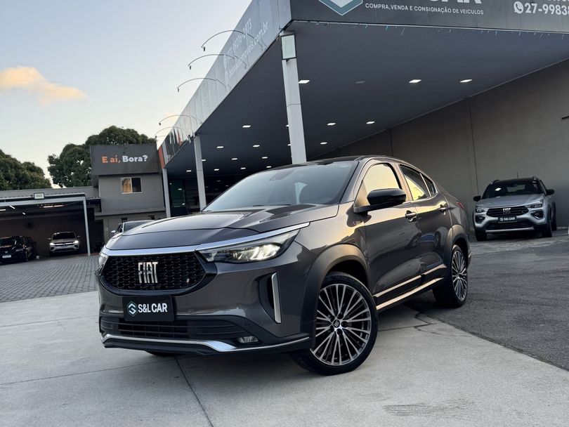 Fiat Fastback Limited Ed.1.3 270 T.Flex Aut.