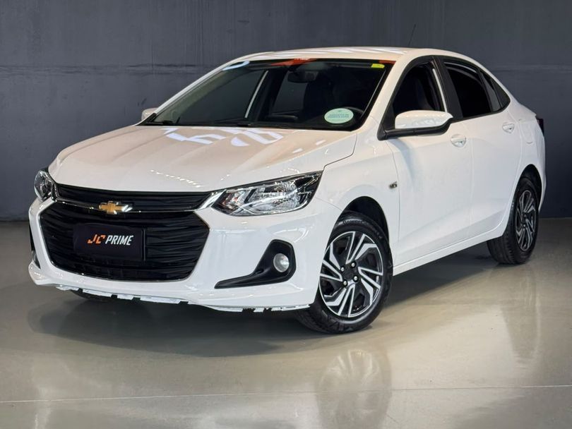 Chevrolet ONIX SEDAN Plus LT 1.0 12V Flex 4p Mec.