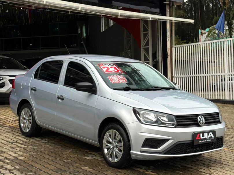 VolksWagen VOYAGE 1.0 Flex 12V 4p