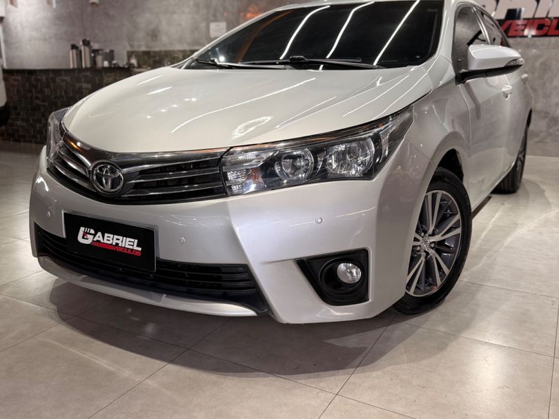 Toyota Corolla XEi 2.0 Flex 16V Aut.