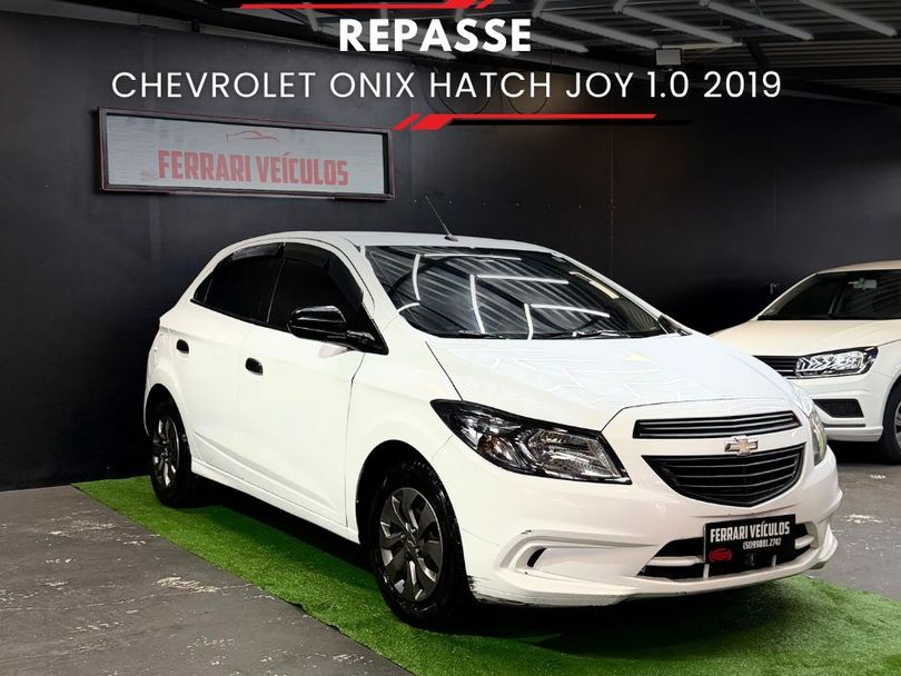 Chevrolet ONIX HATCH Joy 1.0 8V Flex 5p Mec.
