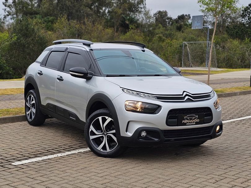 Citroën C4 CACTUS SHINE 1.6 Turbo Flex Aut.