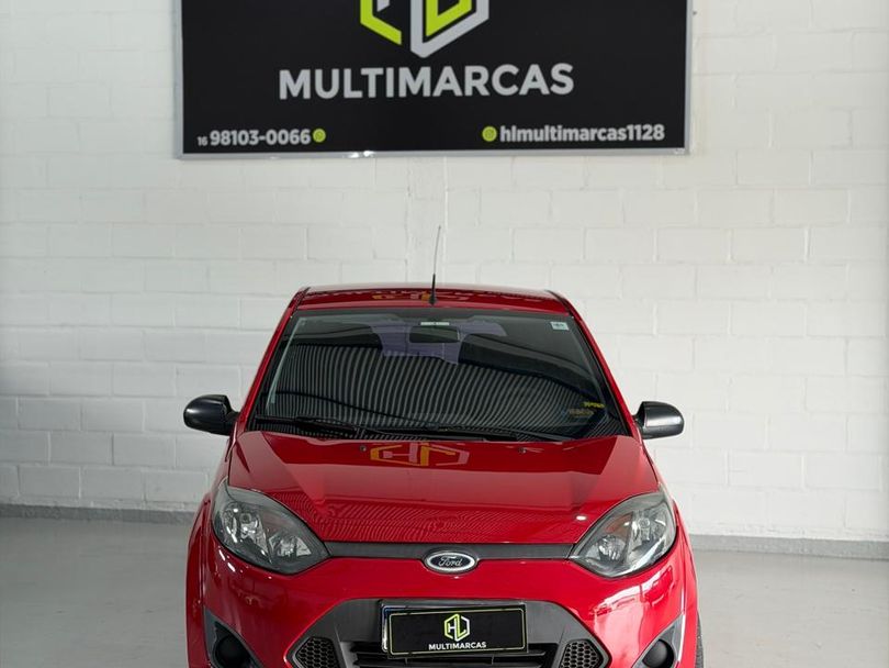 Ford Fiesta 1.0 8V Flex/Class 1.0 8V Flex 5p