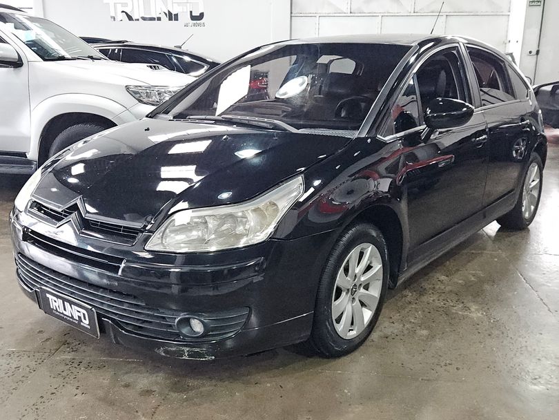 Citroën C4 GLX 1.6 Flex 16V 5p Mec.
