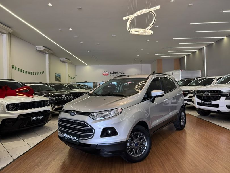 Ford EcoSport SE 2.0 16V Flex 5p Aut.