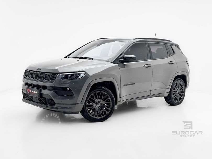 Jeep COMPASS S T270 1.3 TB 4x2 Flex Aut.