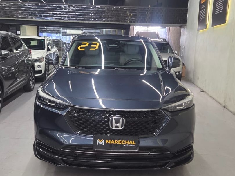 Honda HR-V Touring 1.5 Flex TB 16V 5p Aut.
