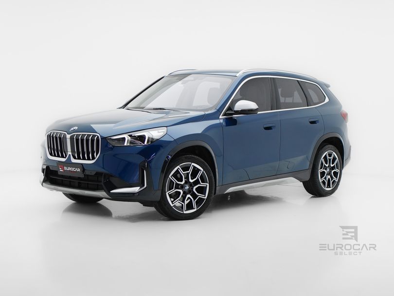 BMW X1 SDRIVE 20i X-Line 2.0 TB Aut.