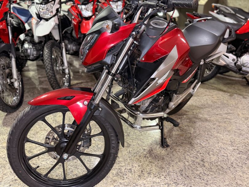 HONDA CG 160 TITAN