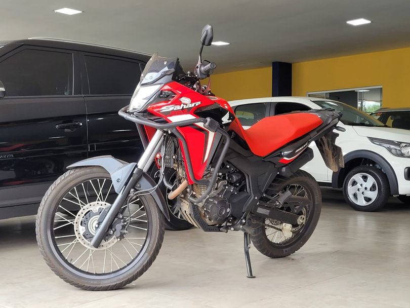 HONDA SAHARA 300 RALLY ABS FLEX