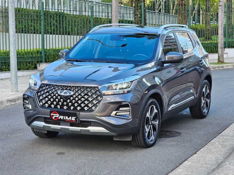 Caoa Chery Tiggo 5X PRO 1.5 Turbo Flex Aut.