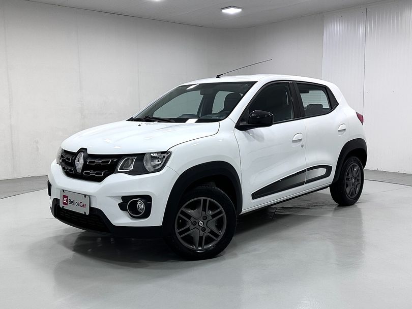 Renault KWID Intense 1.0 Flex 12V 5p Mec.