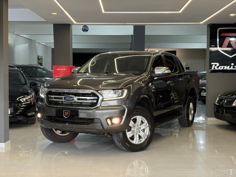 Ford Ranger XLT 3.2 20V 4x4 CD Diesel Aut.