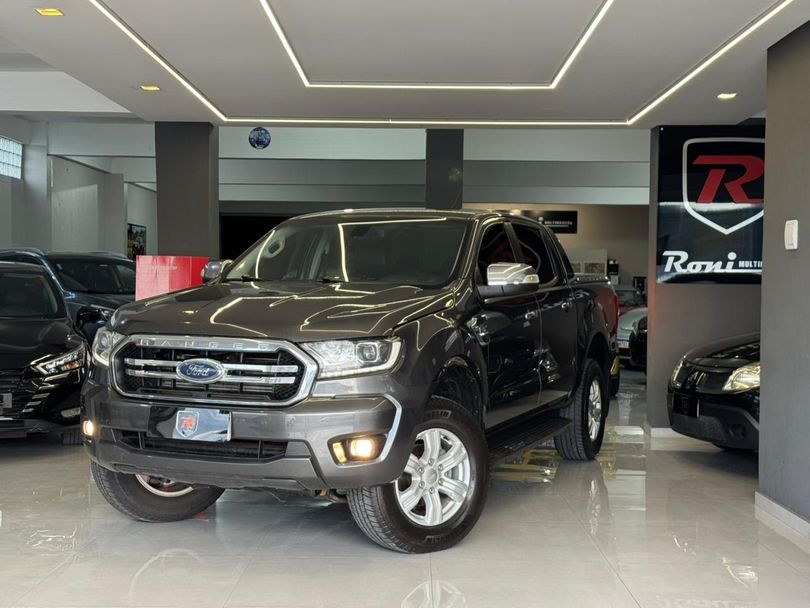Ford Ranger XLT 3.2 20V 4x4 CD Diesel Aut.
