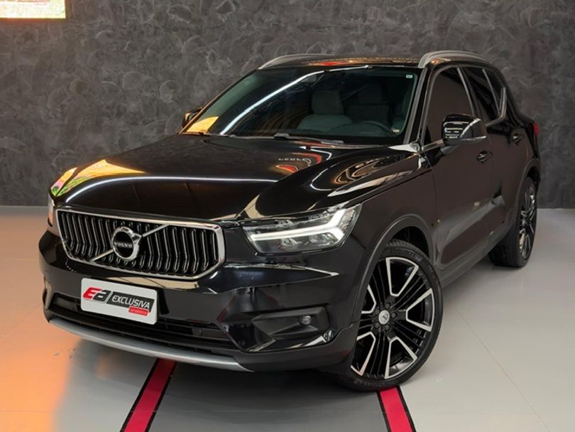 Volvo T4 INSCRIPT