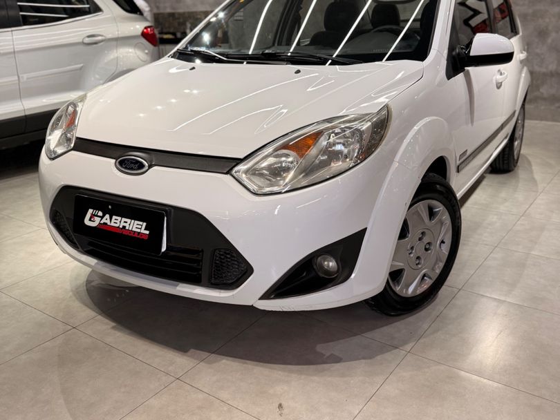 Ford Fiesta Sed. 1.6 8V Flex 4p