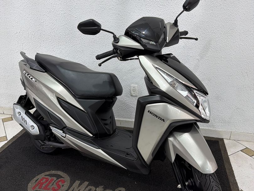 HONDA ELITE 125