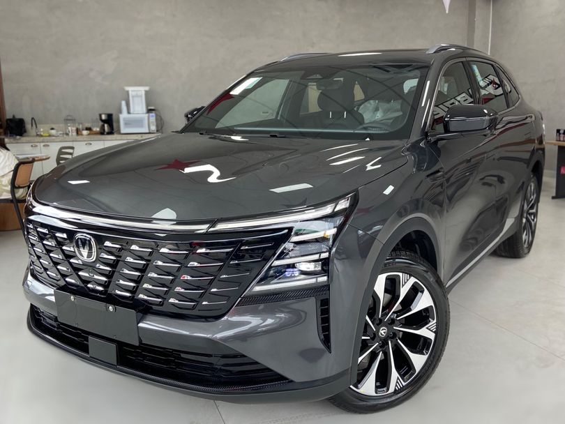 Caoa Changan CS75 1.5 16V TGDi