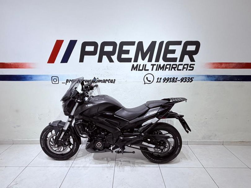 BAJAJ DOMINAR 400 