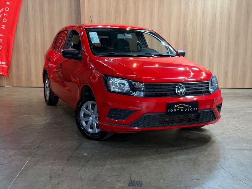 VolksWagen Gol 1.0 Flex 12V 5p
