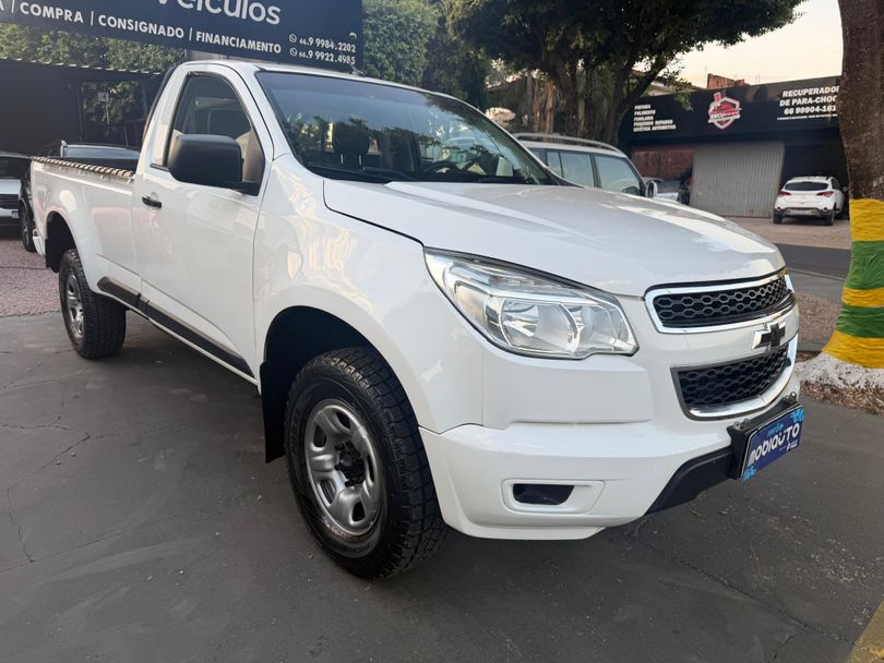 Chevrolet S10 Pick-Up LS 2.4 F.Power 4x2 CD