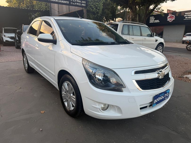 Chevrolet COBALT LTZ 1.4 8V FlexPower/EconoFlex 4p