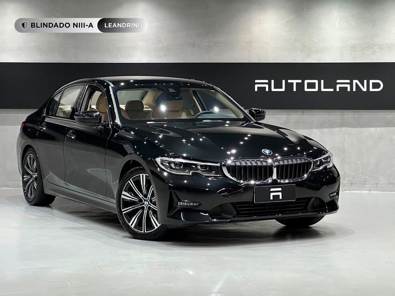 BMW 320iA Modern/Sport TB 2.0/A.Flex/GP 4p