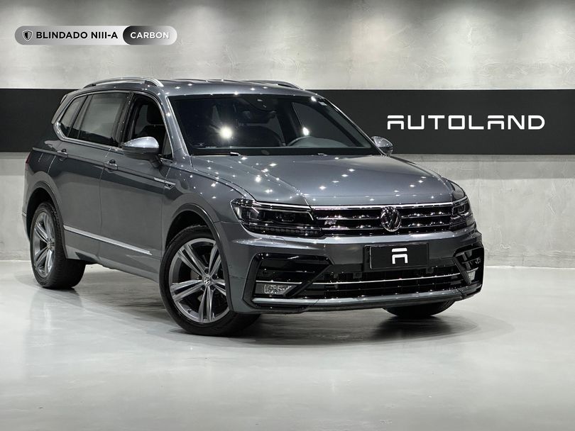 VolksWagen TIGUAN Allspac R-Line 350 TSI 2.0 4x4