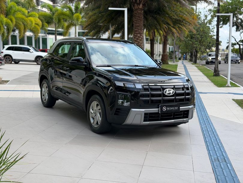 Hyundai Creta Comfort 1.0 TB 12V Flex Aut.