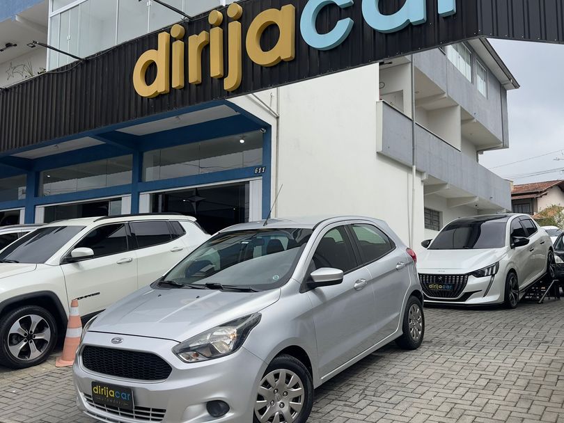 Ford Ka 1.0 SE/SE Plus TiVCT Flex 5p