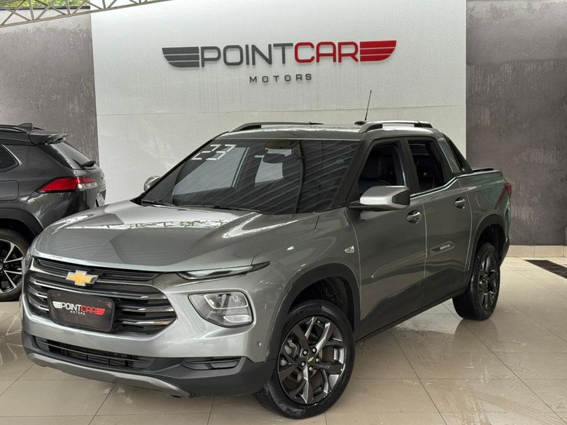 Chevrolet MONTANA PREMIER 1.2 Turbo Flex 12V Aut.