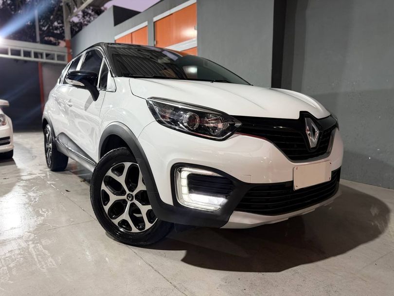 Renault CAPTUR Intense 1.6 16V Flex 5p Aut.