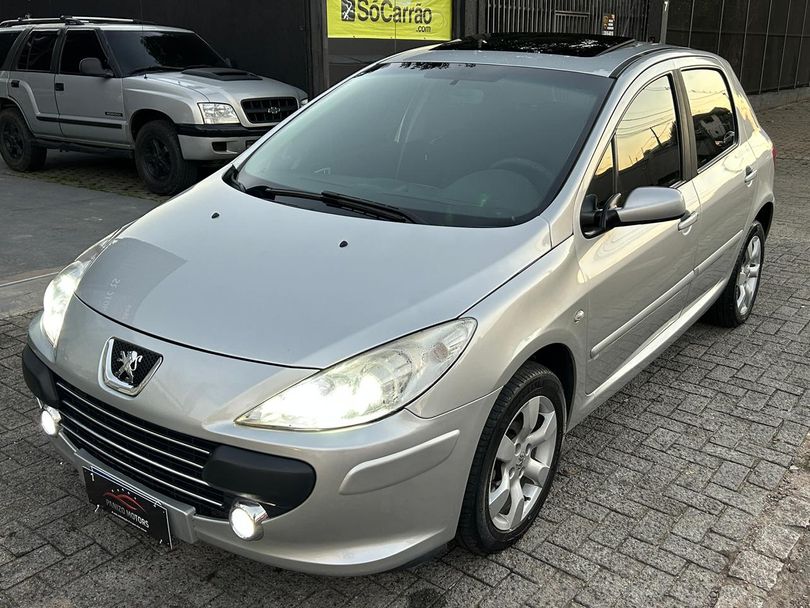 Peugeot 307 Soleil/ Presence 1.6/1.6 Flex 16V 5p