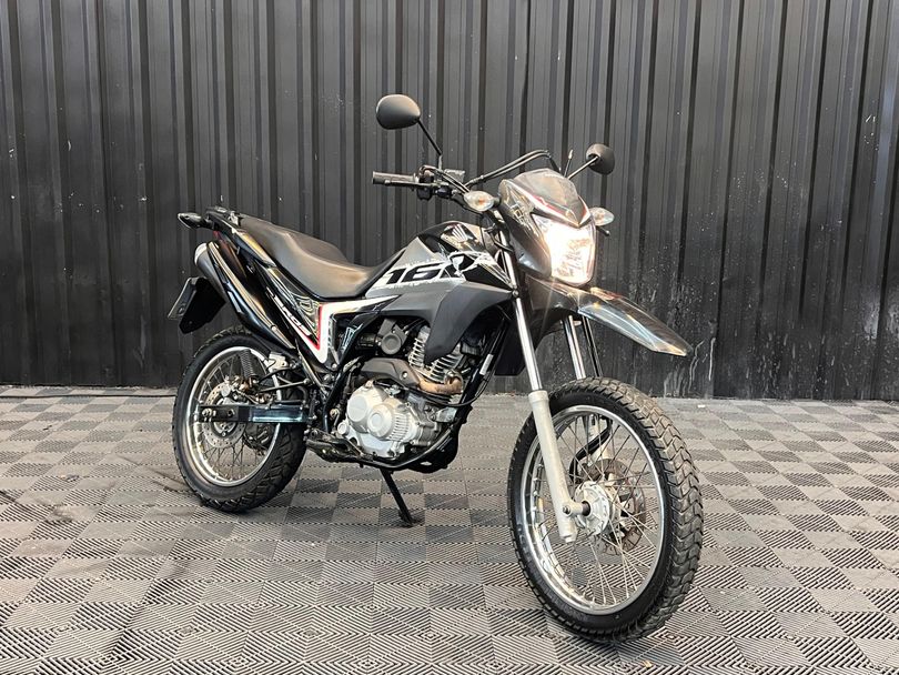 HONDA NXR 160 BROS ESDD FLEXONE