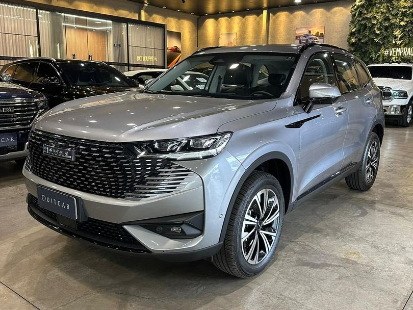 GWM Haval H6 19 1.5 (Hibrido)