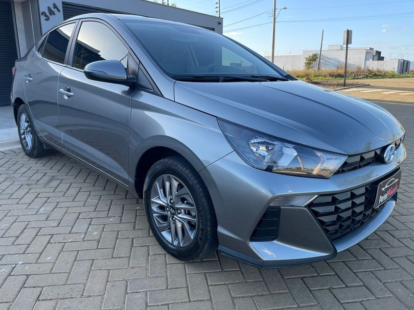 Hyundai HB20S Limited 1.0  Flex 12V Mec.