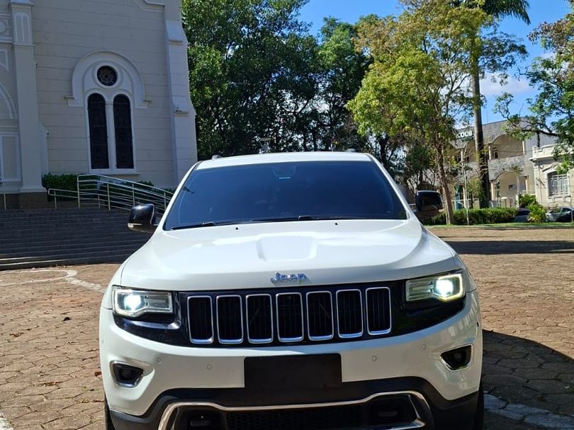 Jeep Grand Cherokee Limited 3.0 TB Dies. Aut